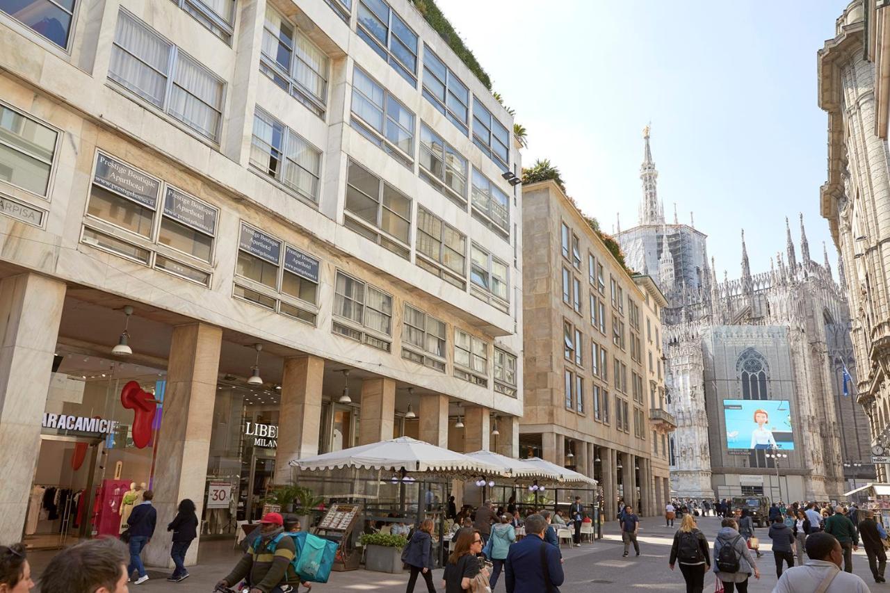 Prestige Boutique -piazza Duomo Apartment Mailand