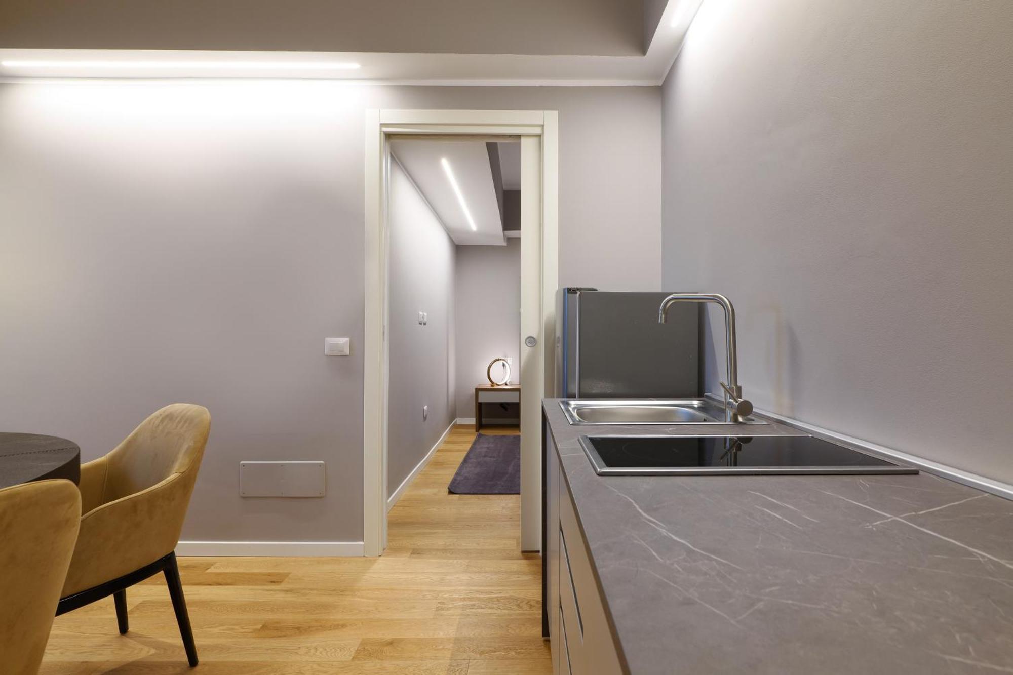 Apartment Prestige Boutique -piazza Duomo Mailand