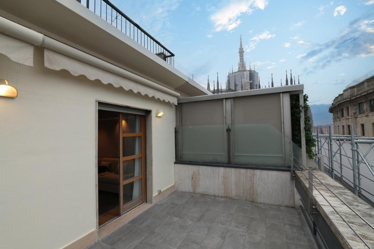 Apartment Prestige Boutique -piazza Duomo Mailand